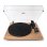 Tocadiscos Vulkkano TD20 com pré-amplificador phono e cápsula Audio-Technica