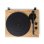 Tocadiscos Vulkkano TD20 com pré-amplificador phono e cápsula Audio-Technica