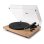 Tocadiscos Vulkkano TD20 com pré-amplificador phono e cápsula Audio-Technica