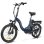 Bicicleta eléctrica plegable Samebike CY20 motor 350 W autonomía 40 km