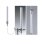 Omnidirektionale Tri-Band Antenne HPE Aruba AP-ANT-313 RP-SMA