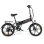 Bicicleta Eléctrica Plegable Samebike 20LVXD30-II 250W 48V 70 km