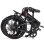 Bicicleta Eléctrica Plegable Samebike 20LVXD30-II 250W 48V 70 km