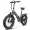 Bicicleta Eléctrica Samebike LOTDM200-II 250W 48V 13Ah 20" Plegable