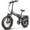 Velo Electrique Samebike RS-A02 Pro 250W 48V 15Ah 20x4 pouces