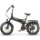 Velo Electrique Samebike RS-A02 Pro 250W 48V 15Ah 20x4 pouces
