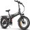 Velo Electrique Samebike RS-A02 Pro 250W 48V 15Ah 20x4 pouces