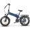 Vélo électrique Samebike RS-A02 Pro 250W 48V 15Ah 20x4.0 pouces Bleu