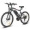 Bicicletta elettrica Samebike SY26-II Prestazioni 500 W