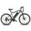Bicicletta elettrica Samebike SY26-II Prestazioni 500 W