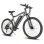 Bicicletta elettrica Samebike SY26-II Prestazioni 500 W
