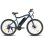 Bicicleta Eléctrica Samebike SY26-II 500W 36V 13Ah 26"