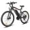 Elektrofahrrad Samebike SY26-II Motor 500 W Batterie 36 V 13 Ah
