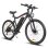Elektrofahrrad Samebike SY26-II Motor 500 W Batterie 36 V 13 Ah