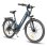 Bicicleta eléctrica Samebike RS-A01Pro-T 500W 36V 15Ah 50 km Azul
