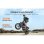 Bicicleta eléctrica ENGWE M1 250 W 48 V 15,6 Ah 20x4" doble suspensión