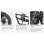 Bicicleta eléctrica ENGWE M1 250 W 48 V 15,6 Ah 20x4" doble suspensión