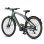 Bicicleta eléctrica Engwe N1 Pro Motor 250W 700C
