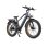 Bicicleta eléctrica ENGWE E26 Motor 250W Batería 48V 16Ah Neumáticos 26" Fat Negro