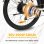 Velo electrique TTGO C2 Pro 250 W, pneus tout-terrain 26 pouces