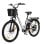 Bicicleta Eléctrica TTGO C2 Pro 250 W 36 V 18 Ah Ruedas 26"