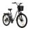 Bicicleta Eléctrica TTGO C2 Pro 250 W 36 V 18 Ah Ruedas 26"