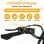 Bicicleta Eléctrica TTGO C2 Pro 250 W 36 V 18 Ah Ruedas 26"