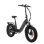 Bicicleta eléctrica plegable TTGO F6 Pro 250W 48V 18Ah 20"