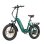 Bicicleta eléctrica TTGO F8 Motor 250W Batería 48V 18Ah Neumáticos 20"x3.0
