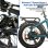 Bicicleta eléctrica TTGO F8 Motor 250W Batería 48V 18Ah Neumáticos 20"x3.0