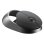 Rato Rapoo Ralemo Air 1 Multimodo Bluetooth 1600 DPI Preto Silencioso
