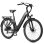 Bicicleta eléctrica TTGO C3 SE 28" 250 W 36 V 18 Ah todoterreno