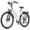 Bicicleta eléctrica TTGO C3 SE 250W 36V 18Ah 28" todoterreno