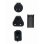 Chargeur Newland ADP710 Auto pour Smartwatch Noir