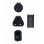 Chargeur Newland ADP710 Auto pour Smartwatch Noir