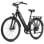 Bicicleta eléctrica TTGO C3 SE 250 W 28" Amarillo