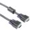 Cable de vídeo HAMA VGA (D-Sub) 10 metros negro