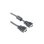 Cable de vídeo HAMA VGA (D-Sub) 10 metros negro