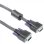 Cable de vídeo HAMA VGA (D-Sub) 10 metros negro
