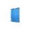 Capa APPROX para iPad 2 e iPad 3 Plastico Transparente Azul
