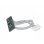 Sensor de apertura de cabeza Zebra para impresoras de etiquetas ZD620D/ZD420D