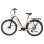 Bicicleta eléctrica TTGO C7 SE 250W 36V 18Ah 28"