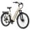 Bicicleta eléctrica TTGO C7 SE 250W 36V 18Ah 28"
