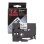Cinta para impresora de etiquetas Brother TZ-FX241 18 mm