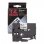 Cinta para impresora de etiquetas Brother TZ-FX241 18 mm