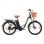 Bicicleta Eléctrica TTGO YY-26ST 250W 26" 36V 14,5 Ah