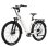 Bicicleta Eléctrica TTGO Z3 Motor 250W Batería 48V 15 Ah
