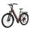 Bicicleta eléctrica TTGO Z3 Motor 250 W Batería 48 V 15 Ah Neumáticos 27,5"