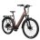 Bicicleta eléctrica TTGO Z3 Motor 250 W Batería 48 V 15 Ah Neumáticos 27,5"