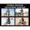 Bicicleta Eléctrica TTGO Z3 250W 48V 15Ah Gris